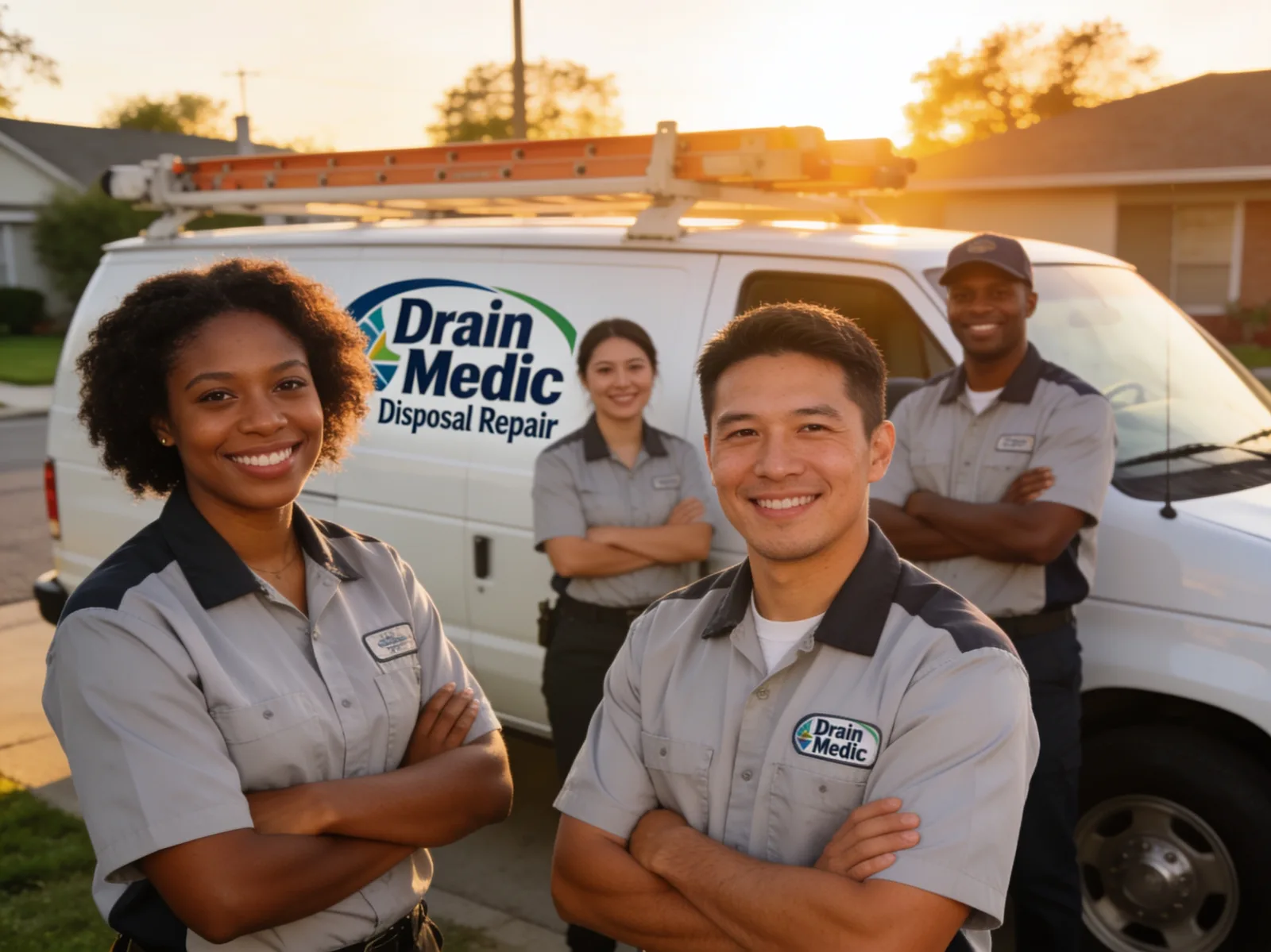 Garbage Disposal Repair company in Homer, IL